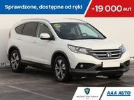 Honda CR-V 2.0 i-VTEC, Salon Polska, Serwis ASO