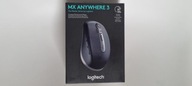 Logitech MX Anywhere 3 myszka wireless bluetooth sensor laserowy
