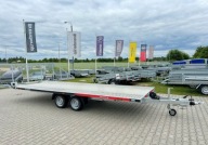 Lorries PLI-35 5521 laweta 550x210 cm przyczepa DMC 3500 kg, wypelnienie b