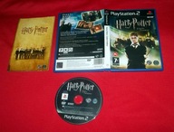 HARRY POTTER I ZAKON FENIKSA PO POLSKU PL DUBBING PS2 PLAYSTATION 2