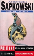 Ostatnie życzenie Andrzej Sapkowski