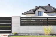 JONIEC ROMA MEGA Bloczki na ogrodzenie