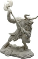 Minotaur – Figurka (25 cm) Druk 3D
