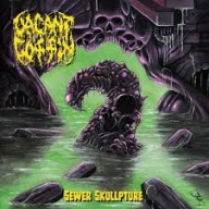 VACANT COFFIN - SEWER SKULLPTURE /nowa