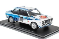 FIAT 131 ABARTH 1:24 Hachette WRC 1980 Walter Rohrl Rallye Monte Carlo