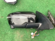 LUSTERKO LEWE PRAWE KAMERA NISSAN QASHQAI J11 LIFT KAMERA Z11 CZARNE