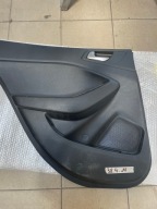 HYUNDAI I20 II 12-20R TAPICERKA DRZWI PRAWY TYŁ 83380-C8010
