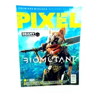 CZASOPISMO PIXEL NUMER 70 CZERWIEC 2021 05 21