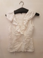 BLUZKA R.S\M HOBBS oryginalna BOHO, LNIANA LEN