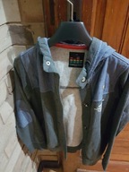 QUTTFITTERS NATION XS BLUZA ROZ146 KAPTUR