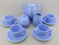 Serwis dla 4 osób - Ditmar Urbach Czechosłowacja