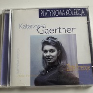 Katarzyna Gaertner - CD Platynowa Kolekcja