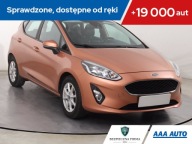 Ford Fiesta 1.0 EcoBoost, Salon Polska