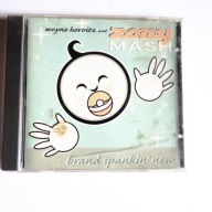 Wayne Horvitz and Zonny Mash " Brand spanking new" Knitting Factory