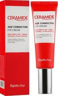 Farm Stay Ceramide Age Corrector Eye Cream 50ml Korea