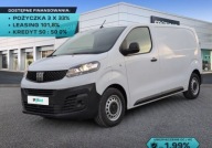 Fiat Scudo E-Scudo DUZA Bateria 75KWH Nowy Gwarancja ASO Dealer fabr. FV23