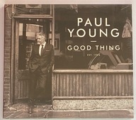 PAUL YOUNG - GOOD THING CD DIGIPACK