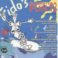 AD - Various - Fido's Summer Fun '92 - EX