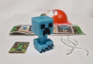Figurka CHARGED CREEPER Kinder Joy Minecraft VC309A