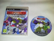 Transformers: Devastation --- PS3 --- Unikat --- Sprawna
