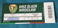 Bilet Śląsk Wrocław - Radomiak Radom