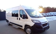 Peugeot Boxer 2.2 Bluehdi 140 KM L3H2 Klima Kamera Webasto 20 Rok L3 2.2