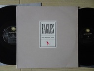 EAGLES Hell Freezes Over 2lp EX/NM 1st pres Mega Rare!!!
