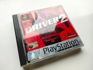*** DRIVER 2 PS1 PSX PSONE PLAYSTATION ***