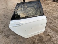 DRZWI TYŁ PRAWE KOMBI FORD MONDEO MK5 BIAŁY FD