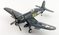 F4U-4 Corsair N51, John Glenn, VMF-155, China 1945 - HM 1/48