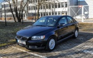 Volvo S40 Salon PL 2007 r. Bezwypadkowy 171 tys. km 1.6 Diesel 109KM