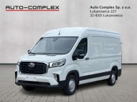 Maxus Deliver 9 2.0 Diesel 150KM Manual Dostepny od reki Leasing od 103
