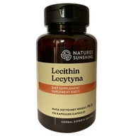 Nature's Sunshine- Lecytyna 170 kas.