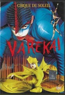 Cirque Du Soleil - Varekai DVD / stan bdb