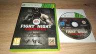 FIGHT NIGHT CHAMPION - GRA NA XBOX 360