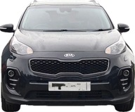 KIA SPORTAGE IV 4 PRZÓD KOMPLETNY ZDERZAK MASKA LAMPY BLOTNIKI WZMOCNIENIE