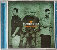 Scooter Sheffield EX CD Irl