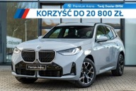 BMW X3 NOWE BMW X3 20d xDrive Dostępne od ręki!