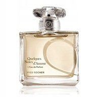 Quelques Notes d’Amour ZAPACH MIŁOŚCI edp 30 Yves Rocher 30ml perfum SERCE