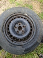 Felga stalowa Audi OE 4B0601027 6.0" x 15" 5x112 ET 45