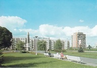 PIŁA - PLAC ZWYCIĘSTWA - POMNIK