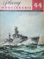 Plany Modelarskie 44 : fregata GRENVILLE