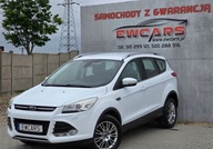 Ford Kuga 1,6 150km LED Xenon OPLACONY Alcantara TITANIUM 1.6 Benzyna