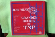 JEAN VILAR GRANDES HEURES DU TNP VINYL BOX