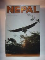NEPAL - Christian Parma, Andrzej Stachurski - 1990 - album - stan bdb