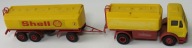 Cysterna Shell 1:87 H0 Unikat Custom Brekina Fiat Mercedes NG Wiking Herpa