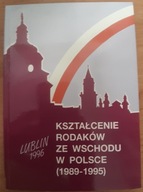 Kształcenie rodaków za Wschodu w Polsce 1989-1995