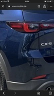 Mazda Cx5 22/25 klapa pokrywa bagażnika zderzak tył lampy tył 42M 42m
