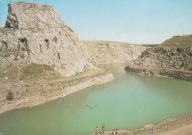 KIELCE - WZGÓRZE KADZIELNIA - REZERWAT GEOLOGICZNY WAPIENI DEWOŃSKICH