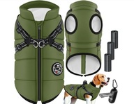 Kurteczka LOVPET zielony M